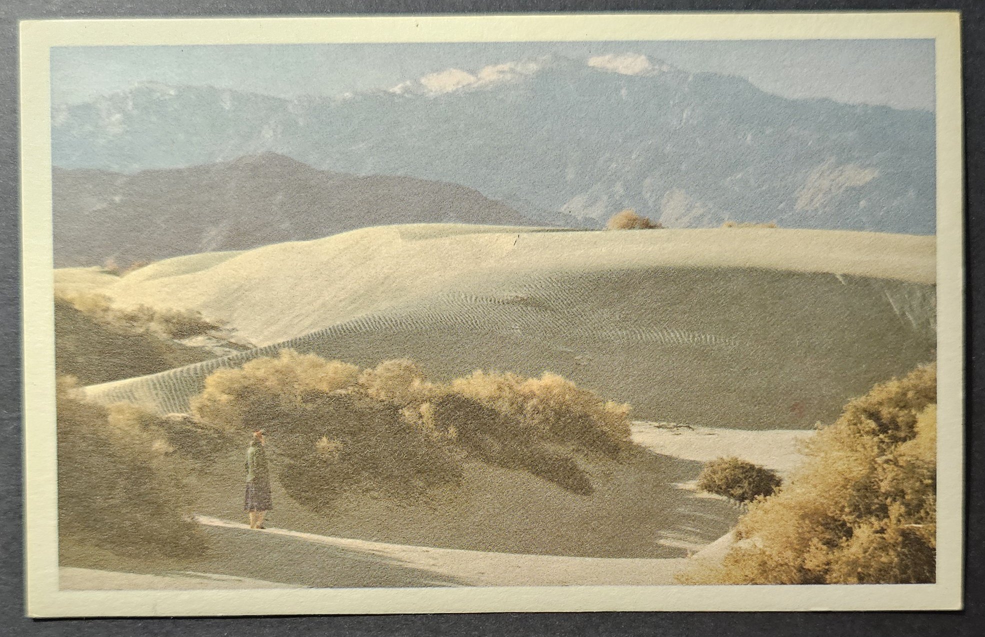 (image for) postcard USA - CA - California #0115